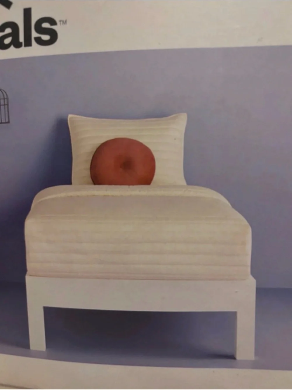 Room Essentials soft white